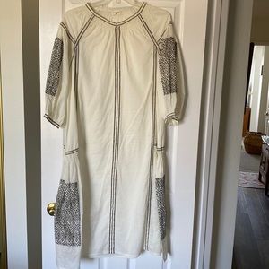 New World Market size M maxi washable lose fit dress